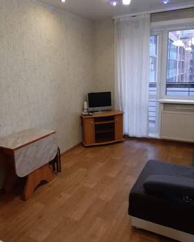 Студия квартира, на длительный срок, 25м2, 5/12 этаж