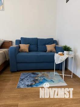 Студия квартира, посуточно, 40м2, 4/9 этаж