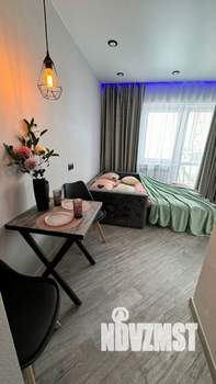 Студия квартира, на длительный срок, 28м2, 9/10 этаж