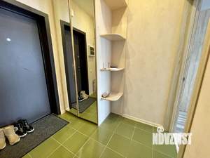 2-к квартира, посуточно, 45м2, 2/17 этаж