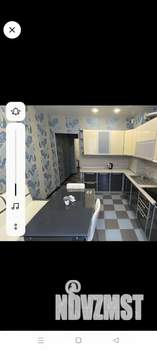 1-к квартира, посуточно, 38м2, 4/9 этаж