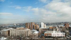 1-к квартира, посуточно, 20м2, 1/1 этаж