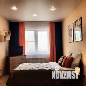 1-к квартира, посуточно, 35м2, 14/18 этаж
