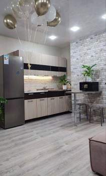 1-к квартира, на длительный срок, 35м2, 5/17 этаж