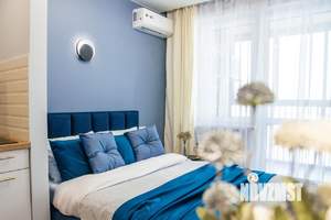 1-к квартира, посуточно, 20м2, 1/1 этаж