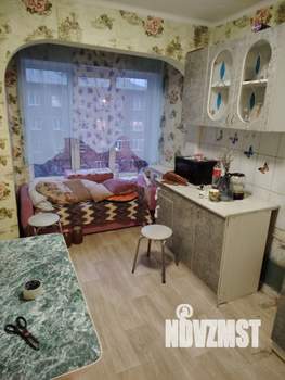 1-к квартира, на длительный срок, 43м2, 3/5 этаж