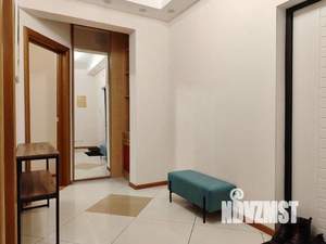 2-к квартира, посуточно, 60м2, 1/1 этаж