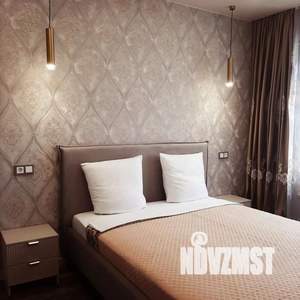 2-к квартира, посуточно, 45м2, 1/1 этаж