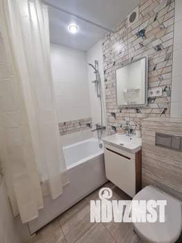 1-к квартира, посуточно, 44м2, 1/5 этаж