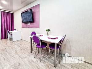 1-к квартира, посуточно, 43м2, 9/17 этаж