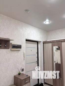 1-к квартира, посуточно, 48м2, 1/1 этаж