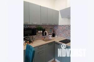 1-к квартира, посуточно, 35м2, 12/17 этаж