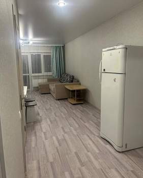 Студия квартира, на длительный срок, 25м2, 10/17 этаж