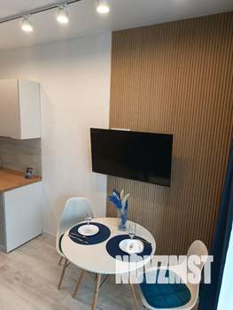 Студия квартира, посуточно, 30м2, 8/17 этаж