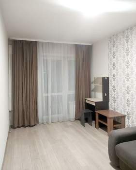 1-к квартира, на длительный срок, 37м2, 7/12 этаж