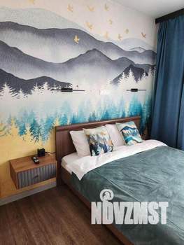 3-к квартира, посуточно, 64м2, 1/1 этаж