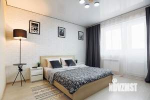 1-к квартира, посуточно, 41м2, 1/1 этаж