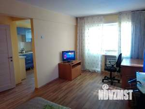 1-к квартира, посуточно, 30м2, 5/5 этаж