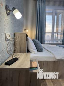 1-к квартира, посуточно, 45м2, 11/17 этаж