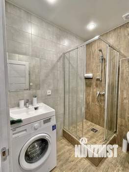 1-к квартира, посуточно, 24м2, 1/1 этаж