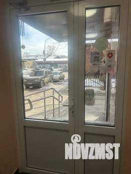 1-к квартира, посуточно, 30м2, 2/3 этаж