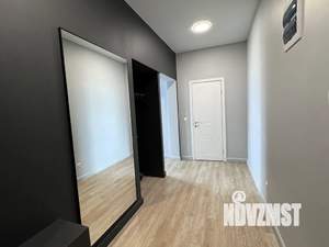 1-к квартира, посуточно, 48м2, 13/16 этаж