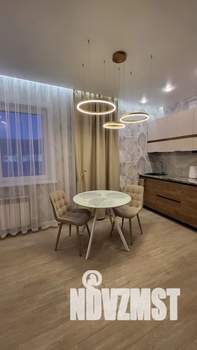 1-к квартира, посуточно, 44м2, 3/4 этаж