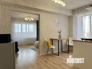 1-к квартира, посуточно, 35м2, 1/1 этаж