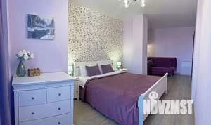 1-к квартира, посуточно, 65м2, 1/1 этаж