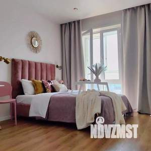 1-к квартира, посуточно, 25м2, 1/1 этаж