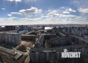 1-к квартира, посуточно, 25м2, 1/1 этаж