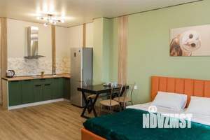 Студия квартира, на длительный срок, 34м2, 5/9 этаж