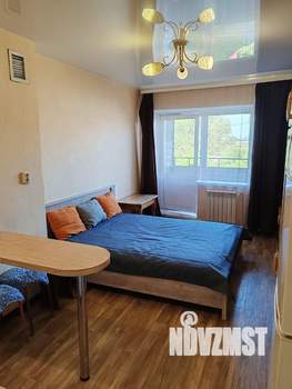Студия квартира, посуточно, 27м2, 5/16 этаж