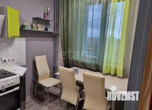 1-к квартира, на длительный срок, 34м2, 11/12 этаж