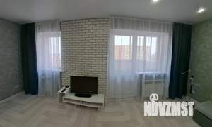 1-к квартира, посуточно, 36м2, 12/19 этаж