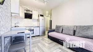 2-к квартира, на длительный срок, 43м2, 13/17 этаж