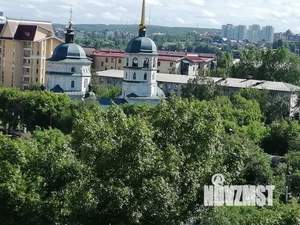 1-к квартира, посуточно, 42м2, 9/10 этаж