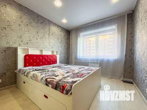 2-к квартира, на длительный срок, 53м2, 4/16 этаж