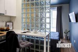 1-к квартира, посуточно, 20м2, 1/1 этаж