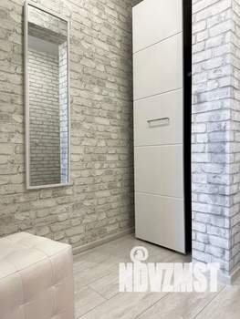 1-к квартира, посуточно, 30м2, 8/16 этаж