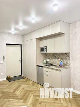 1-к квартира, посуточно, 29м2, 1/1 этаж