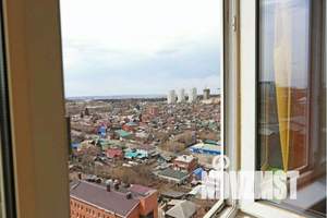 1-к квартира, посуточно, 25м2, 17/18 этаж