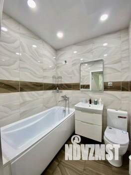 1-к квартира, посуточно, 50м2, 1/1 этаж