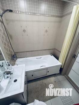 1-к квартира, посуточно, 38м2, 1/1 этаж