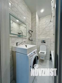 1-к квартира, посуточно, 38м2, 7/9 этаж