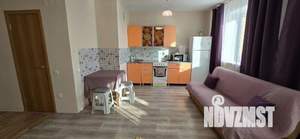 1-к квартира, посуточно, 33м2, 1/1 этаж