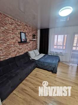 1-к квартира, посуточно, 32м2, 15/18 этаж