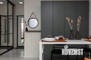 1-к квартира, посуточно, 31м2, 1/1 этаж