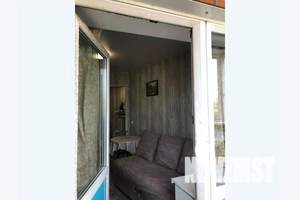 1-к квартира, посуточно, 40м2, 6/16 этаж