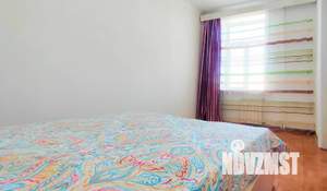 3-к квартира, посуточно, 97м2, 4/4 этаж